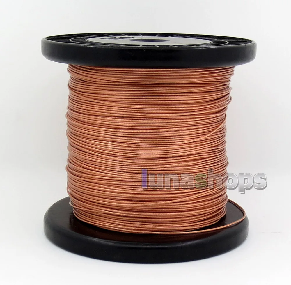 Acrolink OCC 6 м золотое поле с соотношением Litz структура 10*0 13 мм + 5*0 1*0 8 1 OD кабель