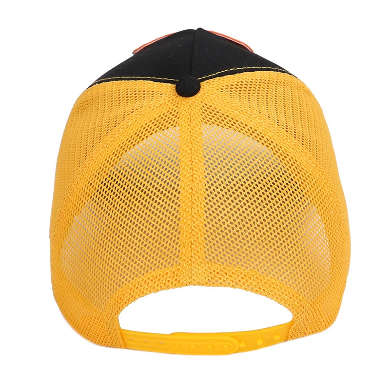 Новый бренд Dragon Ball Z Goku Gohan Кепка Snapback Trucker Dad Шапка мужская и женская панк хип-хоп