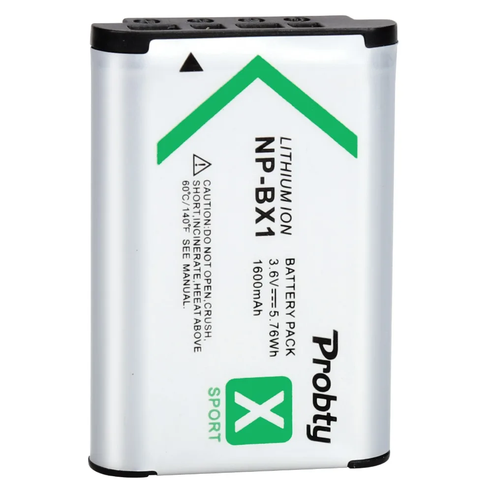 Для sony NP-BX1 np bx1 NP-BX1 Батарея для sony FDR-X3000R RX100 AS100V AS300 HX400 HX60 AS50 WX350 AS300V HDR-AS300R FDR-X3000