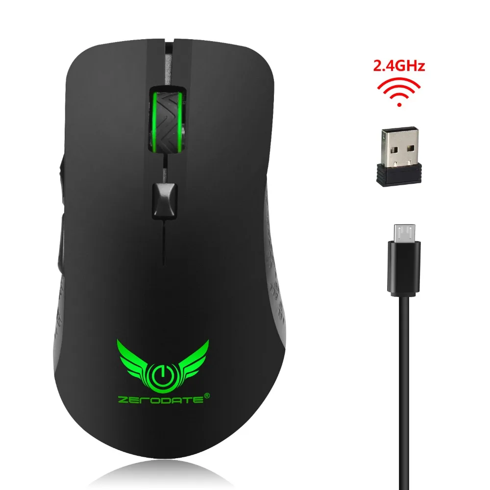 X90 2.4g беспроводное устройство Мышь USB Перезаряжаемые компьютерных мышей
