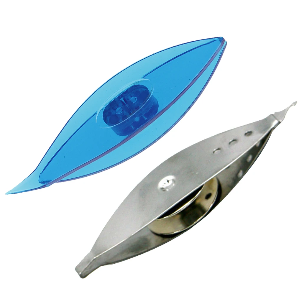 2 шт. инструмент для рукоделия с кружевом из пластика и металла|Швейные