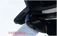 Автомобильный видеорегистратор PLUSOBD Wifi скрытый HD 1080P эксклюзивный для Mercedes Benz C E