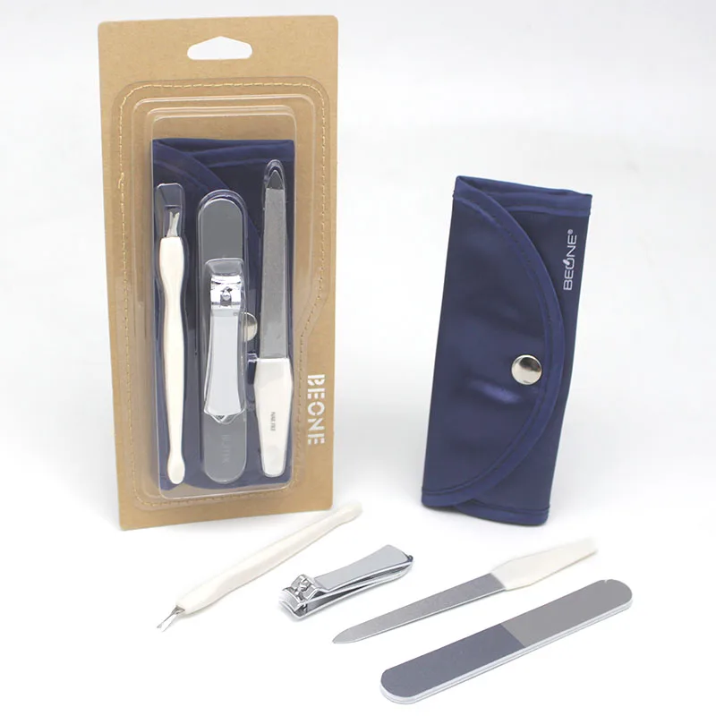 5 шт./компл. профессиональный маникюр костюм кусачки для ногтей/пилочка