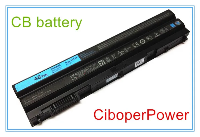 Оригинальное качество 8858X Батарея для 3460 3560 V3460D V3560D для 5520 7720 7520 5720 5420 5425 5525