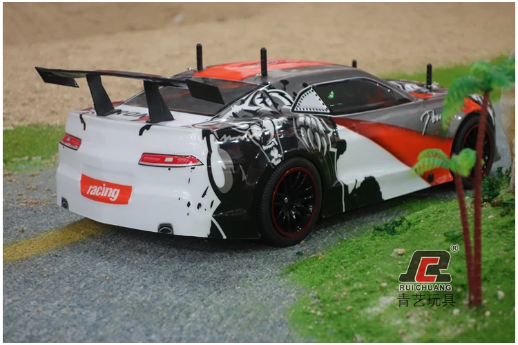 Радиоуправляемая машина для Laf GT3 2,4G 1:10 Дрифт Гоночная машина высокая скорость машина чемпиона Радиоуправляемый автомобиль гоночный автомобиль модель Электрический RTR игрушка