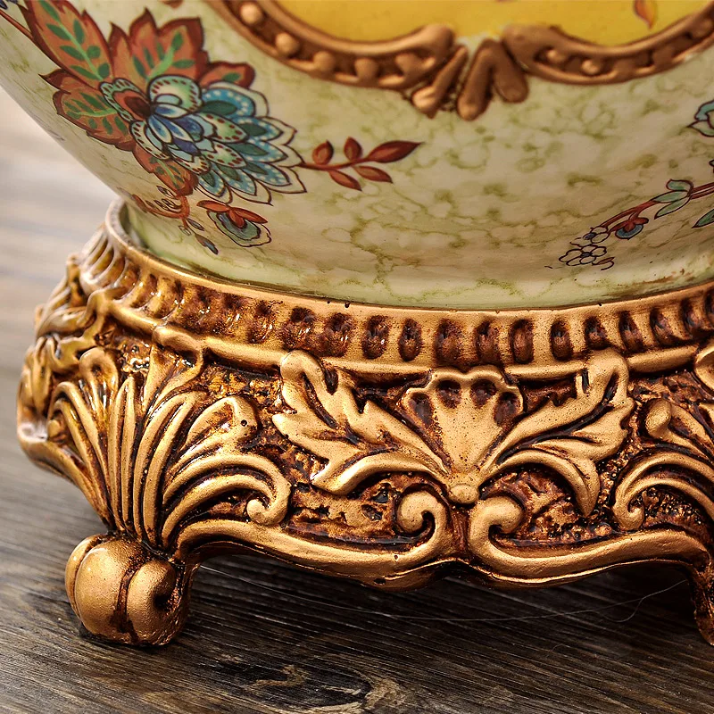 

ceramic vase Home Furnishing binaural living room TV cabinet cabinet decor decoration Home Furnishing wedding gift