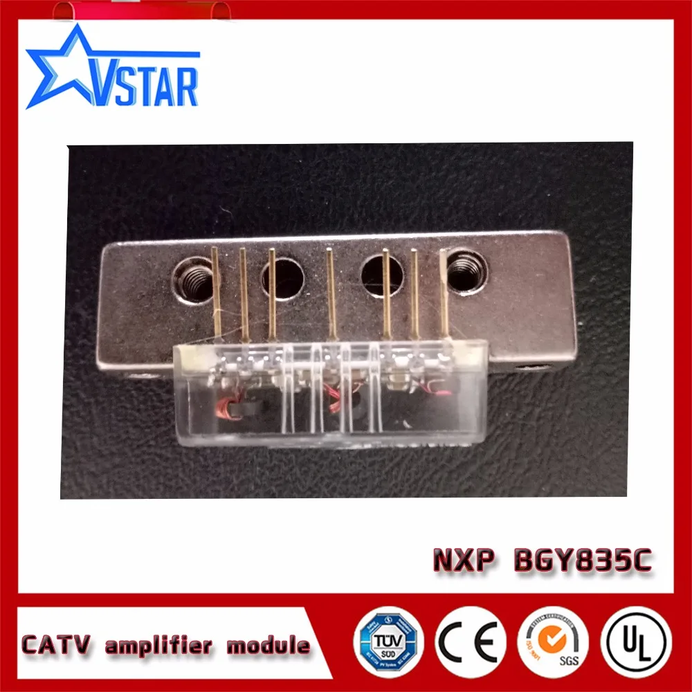 BGY835C 860MHz 34dB CATV усилитель Модуль 25 шт|catv|modulemodule amplifier |