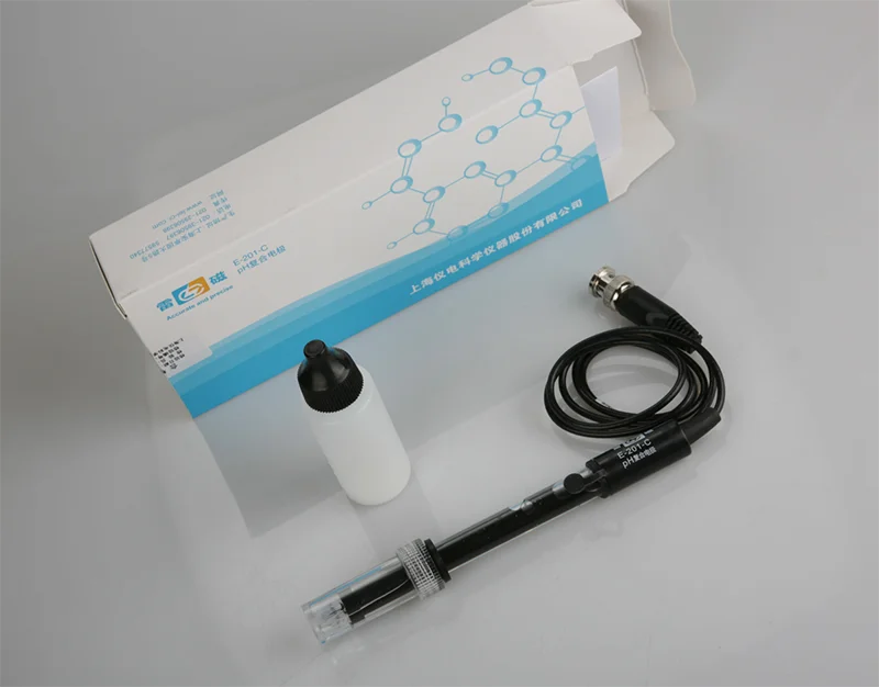 

E-201-C PH Electrode/E-201-C-9 PH Composite Electrode