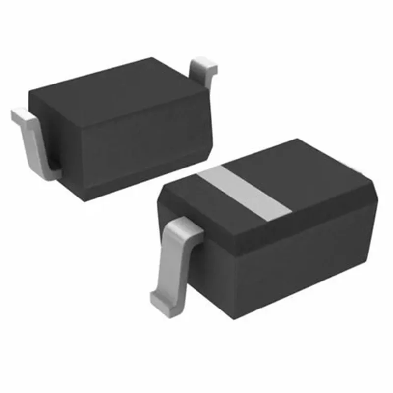 

100 шт. MM3Z6V8ST1G MM3Z6V8 3Z6V8ST1G Zener пакет диодов SOD-323 новый оригинальный
