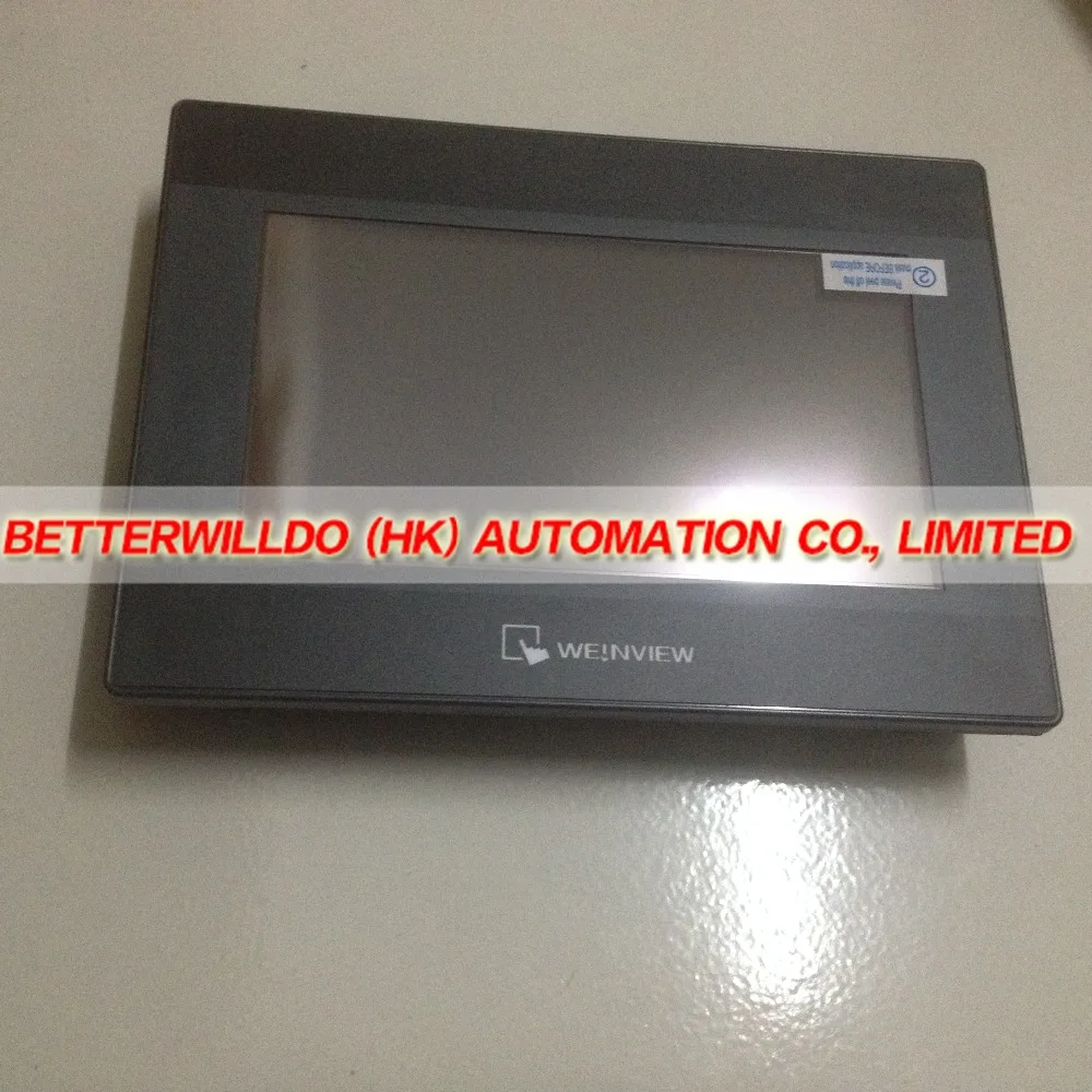 MT6070IH5 Оригинальный Новый 7 ''Weinview Weintek HMI дюймов MT6070IH 1 USB HOST + Программное
