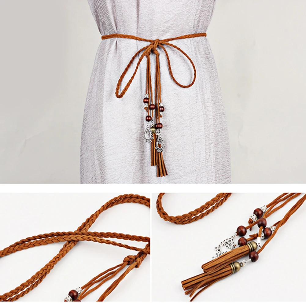 Женский ремень из искусственной кожи цвет в ассортименте | Аксессуары для одежды