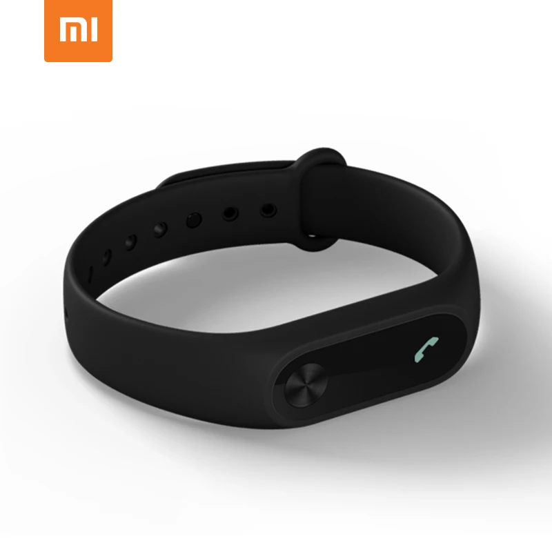 Original Xiaomi Mi Band 2 Smart Bracelet Heart Rate Monitor band Wristband With OLED Screen | Электроника