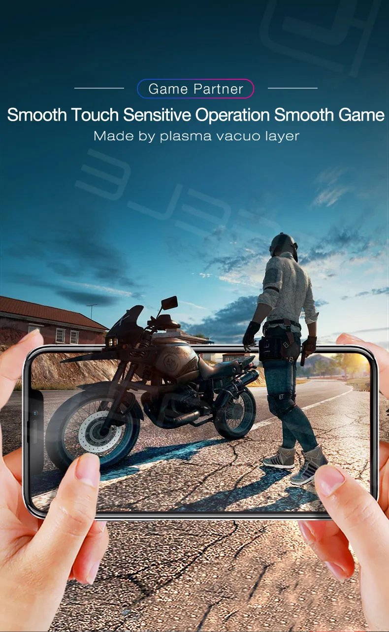 CAFELE 3D Защита экрана для iPhone 11 Pro Max X XR XS Max полное покрытие закаленное стекло защитное стекло для iPhone 11 Pro Max