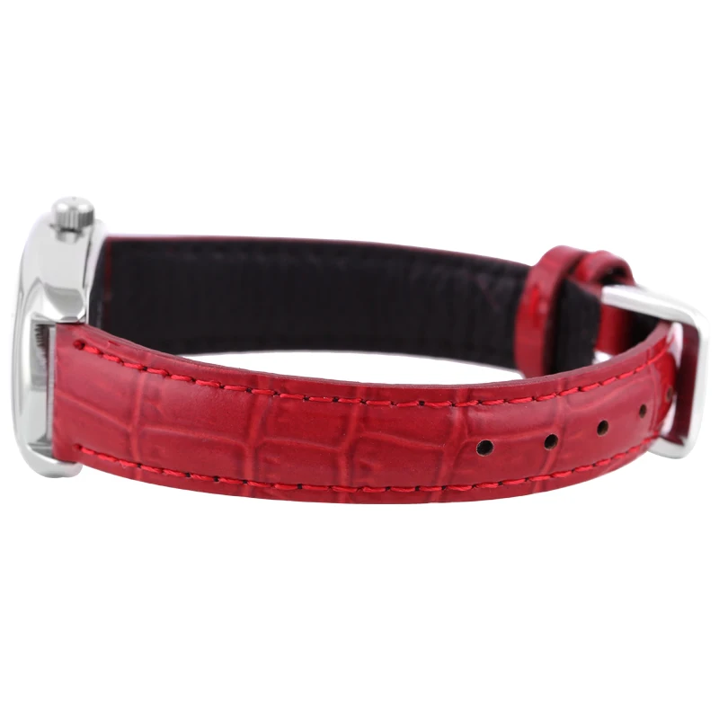 Relogio masculinoCasio montre миниатюрный rouge ceinture quartz carrée LTP-1208E-9B2 | Наручные часы