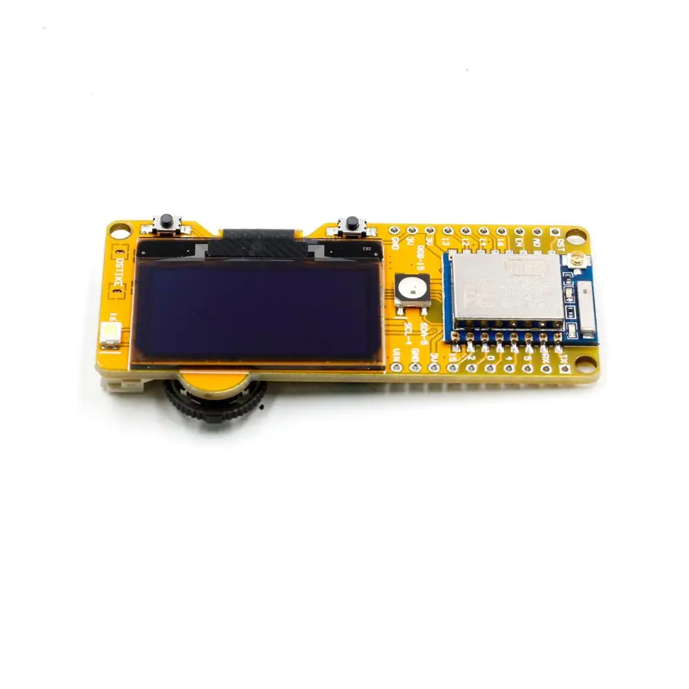 DSTIKE WiFi Deauther MiNi ESP8266 OLED|Интегральные схемы| |