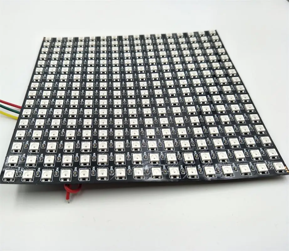5VDC RGB светодиодный madrix светодиодное пикселей Панель SK6812 | Лампы и освещение