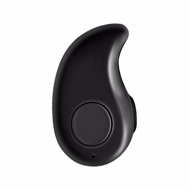 S530 Headphone Black Светодиодный портативный мини беспроводной Bluetooth колонки с TF USB FM, микрофон синий зуб музыка для телефона IPhone планшеты приемник Bluetooth - Цвет: S530 Headphone Black