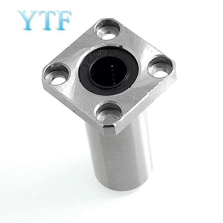 LMK12LUU долго фланец линейные шариковые подшипники часть больше 12*21*57 мм экструзии