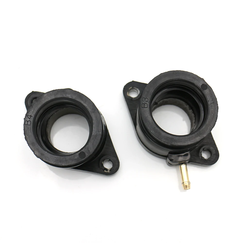 For Yamaha XT 600 XT600 XT600Z XT600E 1984 - 2003 Motorcycle Carburetor Interface Adapter Intake Manifold TT600 84-89/93-97 | Автомобили и