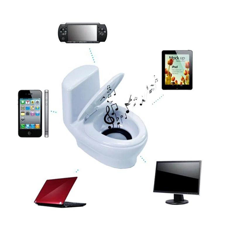 AABB-Mini Usb интерфейс туалета колонки компьютера маленькие мини стерео проводной