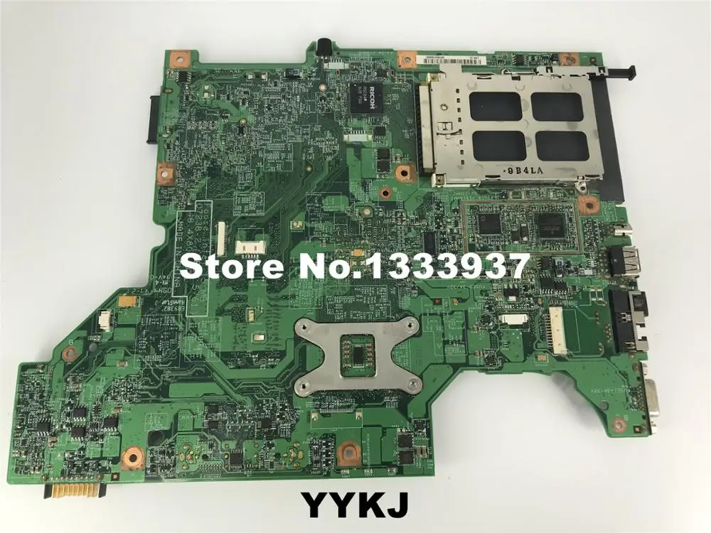 CN 0X704K X704K для dell Latitude E5500 Материнская плата ноутбука 48.4X802. 021 07238 2 тест хорошая