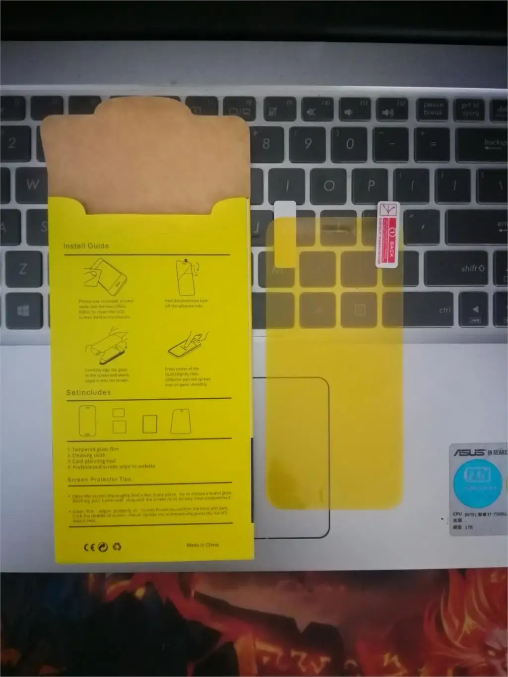 2 шт./лот защитная пленка для экрана с защитой от царапин Huawei Honor Note 10 6 95 дюйма |