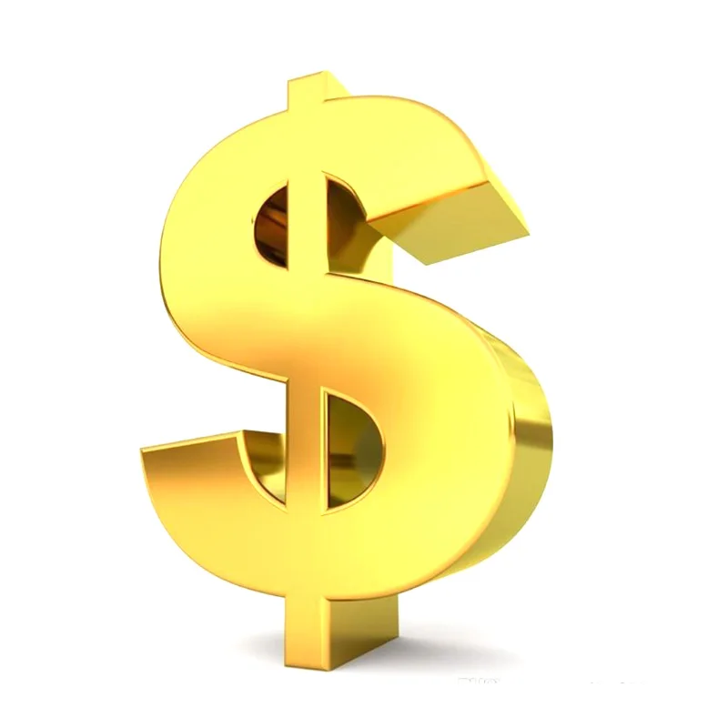 Дополнительная стоимость услуги для или по индивидуальному заказу продуктов