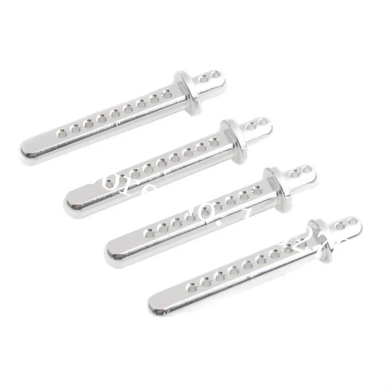 Металлические осевые детали SCX10 алюминиевая стойка для тела фотосессия 1/10 Rock Crawler