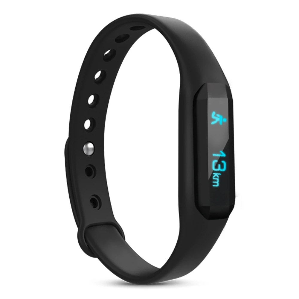 U01 OLED Сенсорный экран Смарт браслет с шагометром Bluetooth 4 0 смарт Sleep Monitor IP67 Smartband для