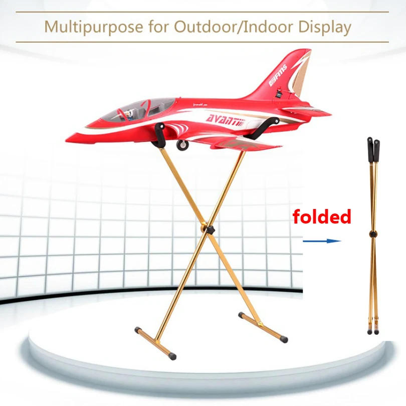 Держатель модели радиоуправляемый самолет FMS X подставка для дисплея