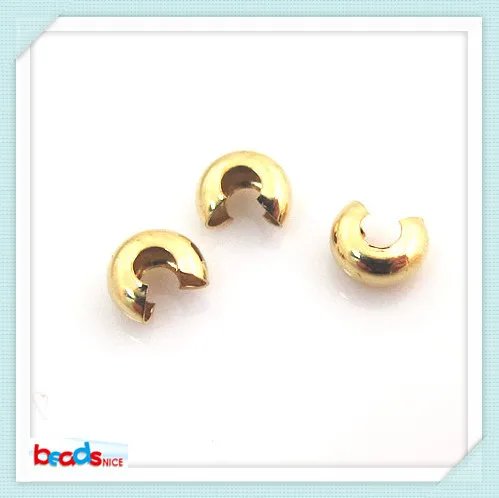 Обжимные бусины BeadsniceID 26624 красивый чехол для ваших ювелирных изделий шт. ID26624|bead