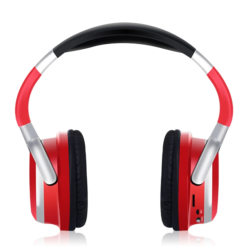 Bluetooth стереонаушники FUGN беспроводные складные наушники со встроенным микрофоном