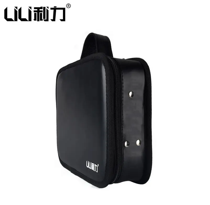 Профессиональная сумка для парикмахерской Аксессуары укладки волос ПВХ