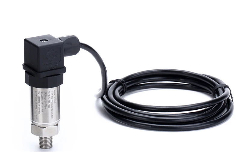 Низкодифференциальный преобразователь давления с диапазоном тестирования 0 1 ~ 20