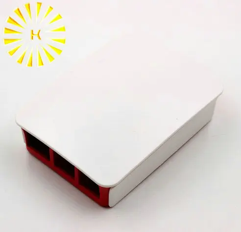 Официальный Корпус для Raspberry Pi 3 корпус из АБС пластика pi 2 от коннектора основания
