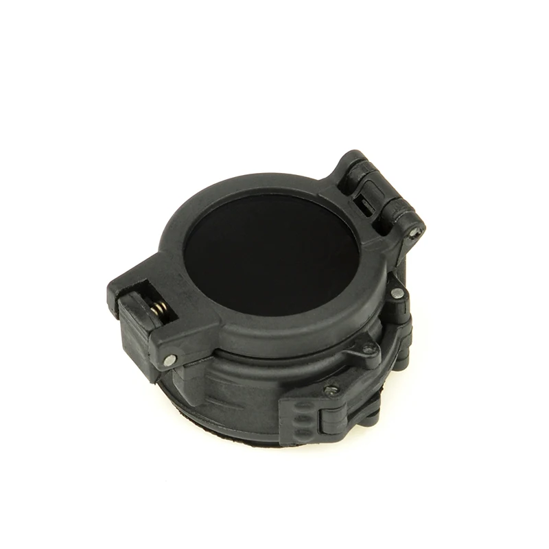 SEIGNEER Airsoft Flashlight IR Filter M300+M600 Surefir Light For M600B M600C M300A Diameter 25.5mm NE04023 |