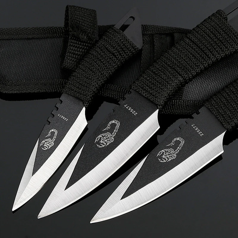 CS карманный нож из холодной стали Karambit, тактический нож с фиксированным лезвием, нож для выживания на открытом воздухе, охотничьи походные ножи, спасательные инструменты+ оболочка