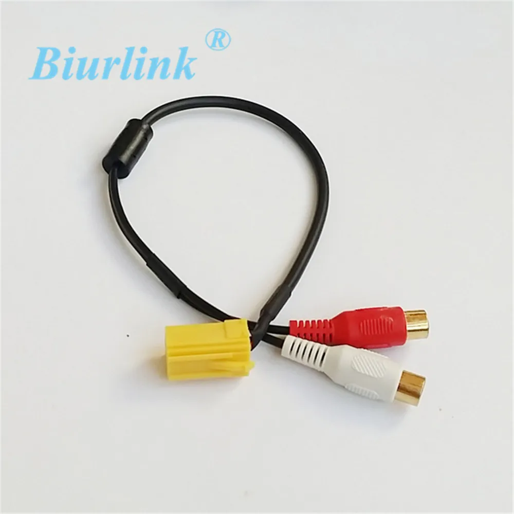 Адаптер для аудиовхода Fiat Grande Punto Alfa AUX 6 контактный мини разъем ISO|iso connector|mini iso