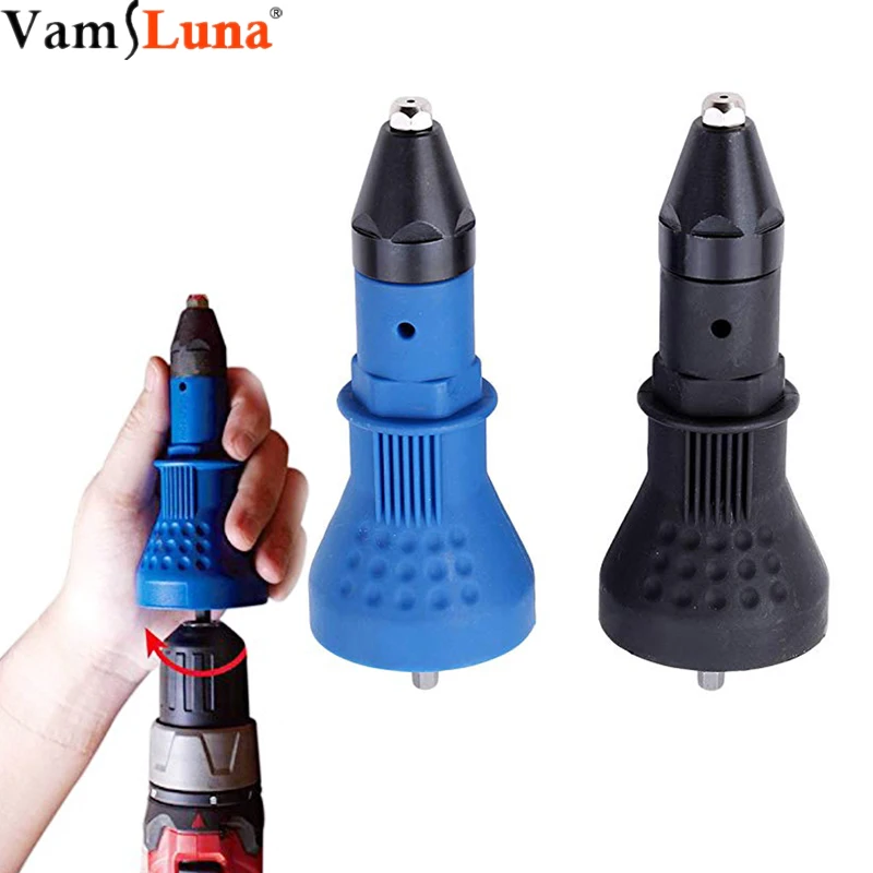 Электрический пистолет с заклепками для аккумуляторной дрели профессиональный