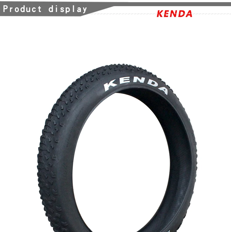 KENDA, снежный велосипед, пляжный автомобиль, толстая шина K1188, Аксессуары для велосипеда, шины 26 дюймов, детали для велосипеда 26*4,0, внутренняя труба, велосипедная шина для жира