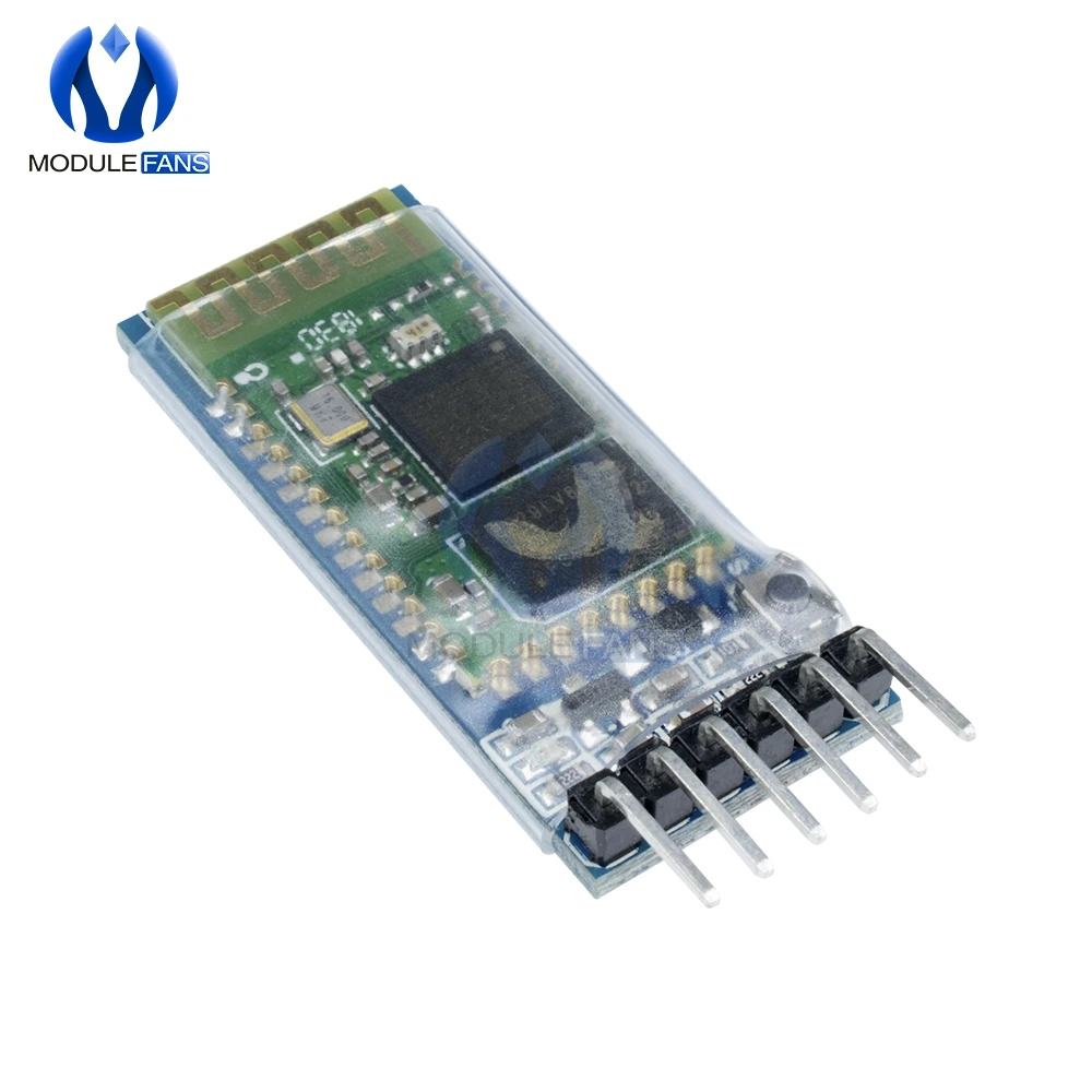 Беспроводной модуль совместимый с Arduino Serial 6 Pin P 6pin Bluetooth RF приемник
