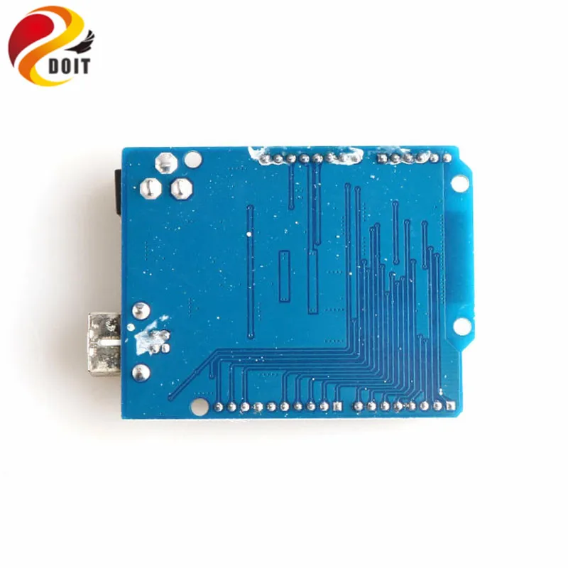 Макетная плата DOIT ESPDuino совместимая с Arduino UNO R3 контроллер Wi-Fi от ESP8266 для