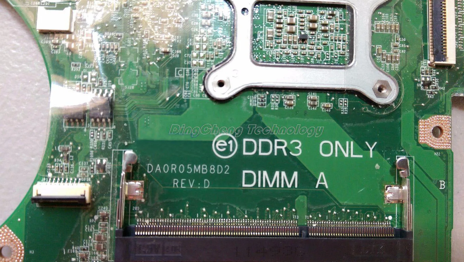 

Laptop Motherboard For Dell Inspiron 14Z N411Z DA0R05MB8D2 CN-085MW9 HM67 i5-2450M CPU Mainboard 100% tested Fully