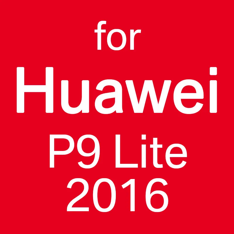 Huawei P9 Lite 2016 Чехол на заказ для iPhone 5, 5S, 6, 6 S, 7, 8 Plus, X из мягкого ТПУ для samsung S7, S8, S9, huawei, P9, P10, P20 Lite - Цвет: Huawei P9 Lite 2016