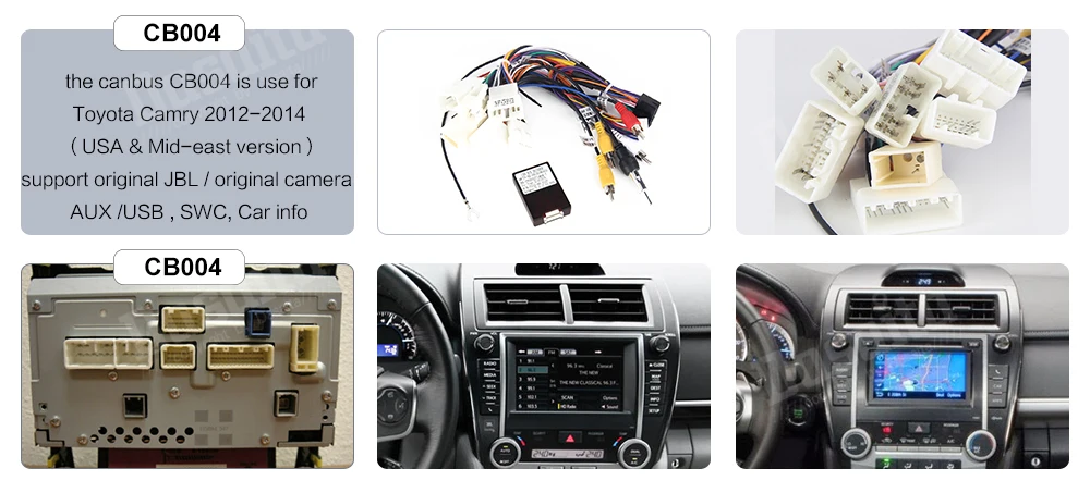 Dasaita 10," Автомагнитола 1 Din Android 9,0 для Toyota Camry US версия Bluetooth USB 64 Гб rom