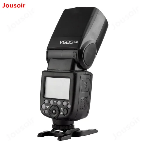 Godox Ving V860II-C 2 4G E-TTL литий-ионный аккумулятор Вспышка Speedlite камера CD15 | Электроника