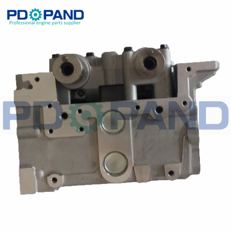 Головка цилиндра для дизельного двигателя D4CB 22100 4A000 4A020 Hyundai H1/H200/StArex Porter forKia SORENTO 2
