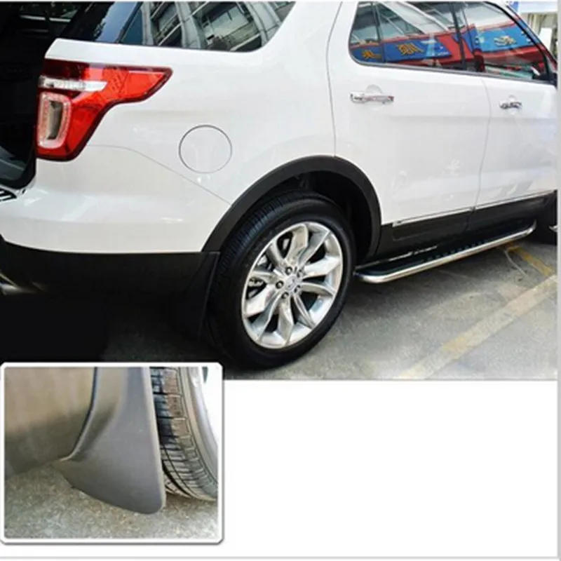 Sansour Брызговики для Ford Explorer 2011 2012 2013 2014 2015 | Автомобили и мотоциклы