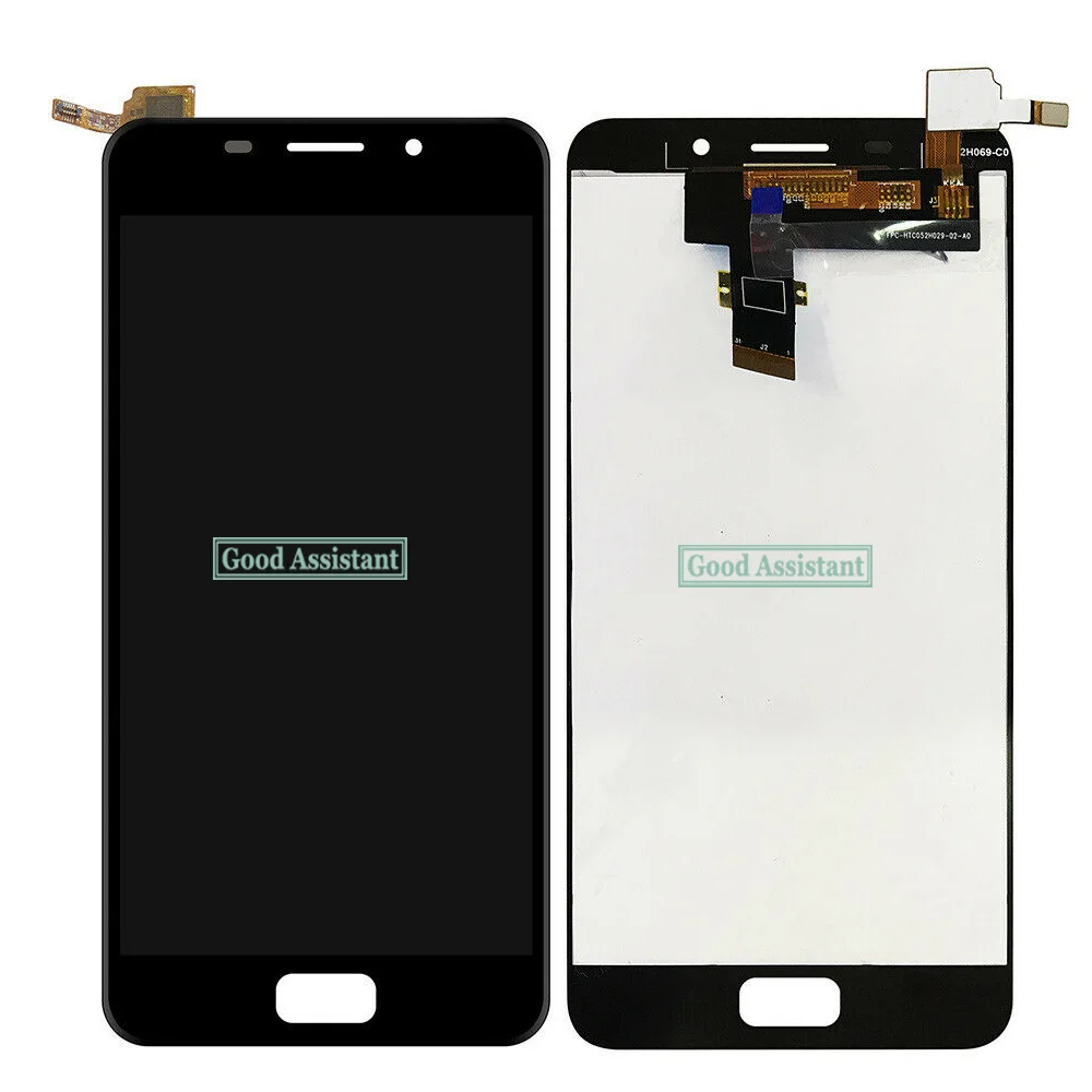 ЖК дисплей с сенсорным стеклом для ASUS Zenfone 3S Max ZC521TL X00GD экран дигитайзером в сборе