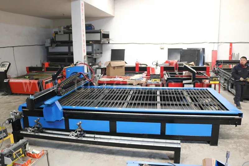 Factory supply flame cutting head with oversized working table/plasma cnc machine | Инструменты